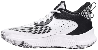 UNDER ARMOUR SNEAKERS MEN UA CURRY 3Z 24 WHT/BLK 3027626-101 | eBay