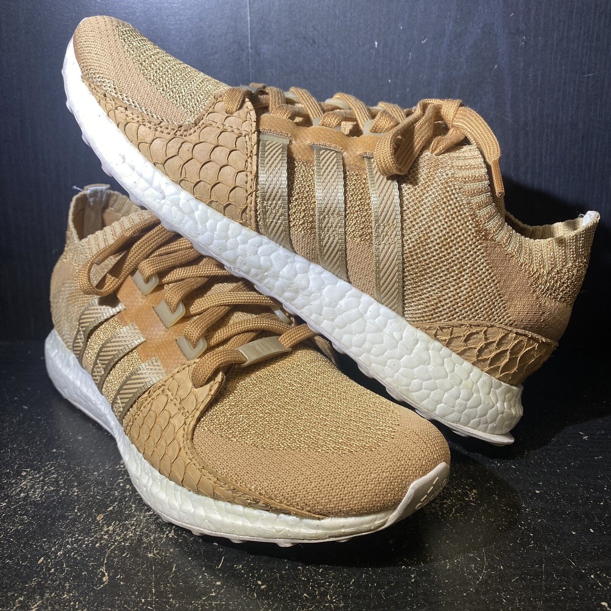 adidas gazelle silver green womens adidas DB0181 Pusha T EQT Support Ultra King Push Mens Shoe