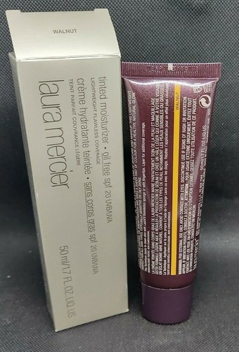 Laura Mercier Tinted Moisturizer Oil Free 1.7oz Old Formula (SELECT YOUR SHADE) - Picture 3 of 5