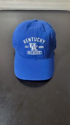 Top Of The World NCAA Kentucky Wildcats Sample Hat Adjustable