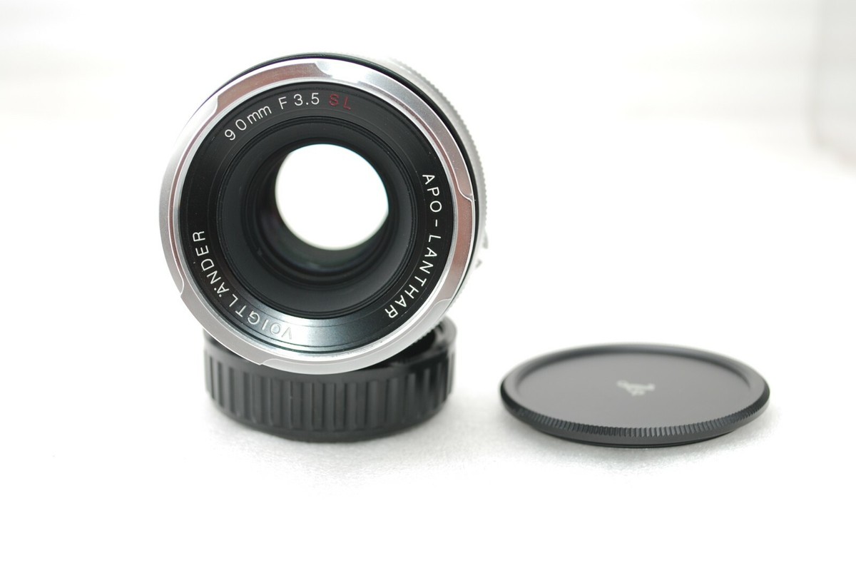Voigtlander APO Lanthar 90mm F/3.5 SL Ai-s) for Nikon F Voigtlander APO Lanthar 90mm F/3.5 SL Ai-s) for Nikon F