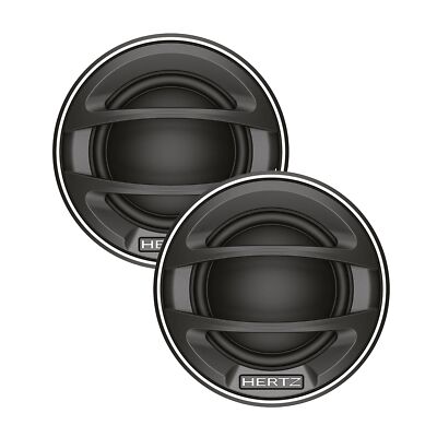 Hertz Mille Legend Series ML 280.3 1.38'' (28mm) Tweeters with Neodymium Magnet