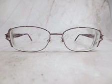 Safilo Emozioni Eyeglasses Frame EM4353 Women's Rose Pink Full Rim 53-16-130