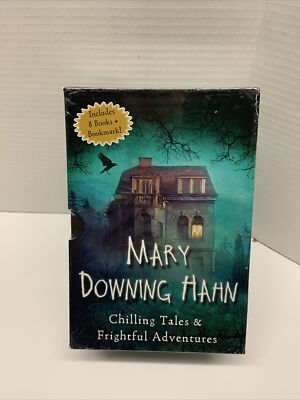 Mary Downing Hahn 8 Bk Box Set Costco by Mary Downing Hahn (2021, Trade)