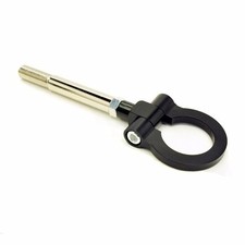 GodSpeed GSP Rear Black Tow Hook Adapter for Scion FRS FR-S GT86 Subaru BRZ
