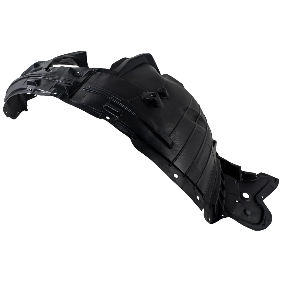  New Front, Passenger Side Fender Liner For Nissan Rogue 2014-2018 Foto 2 de 4