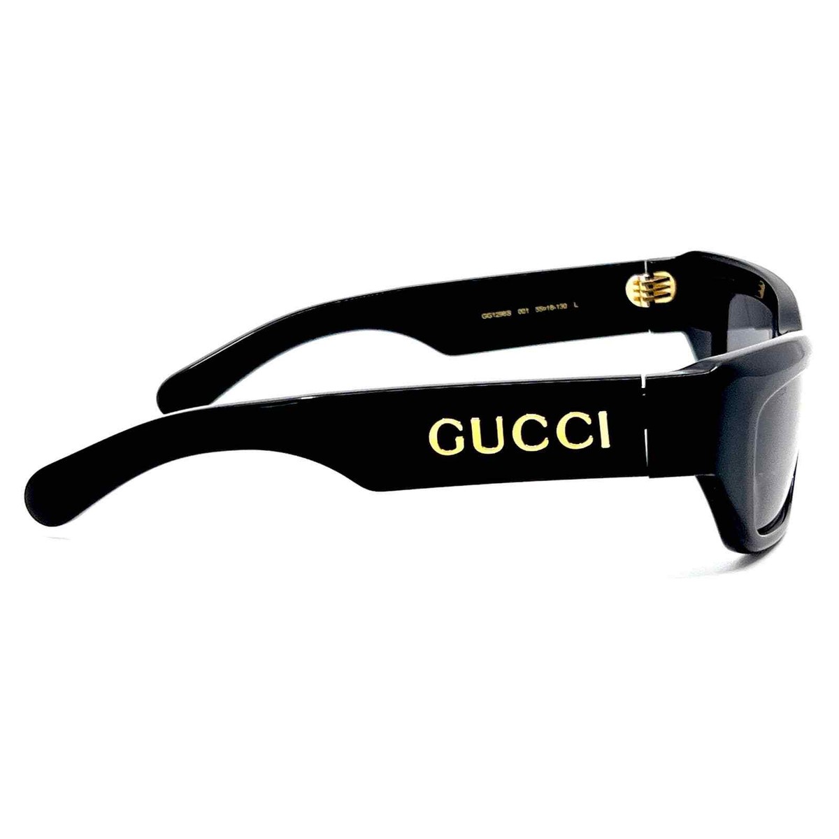 New! GUCCI Sunglasses GG1296S 001, Authentic | eBay display picture 2