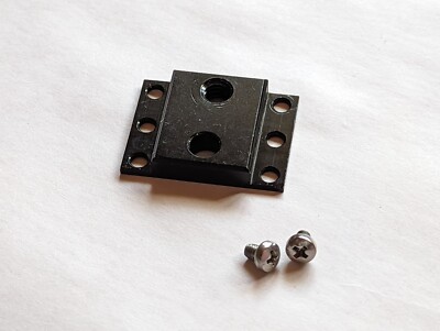 2 x Tripod mounting bracket for Allied Vision Prosilica Cameras