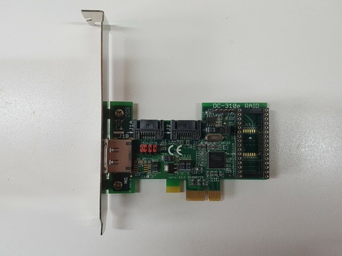 Dawicontrol DC-310e RAID, PCIe, 2x SATA II, - Bild 4 von 6