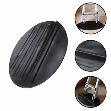 Ladder Non-slip Rubber Sheet Ladder Plug Heavy-Duty Floor Protection Board