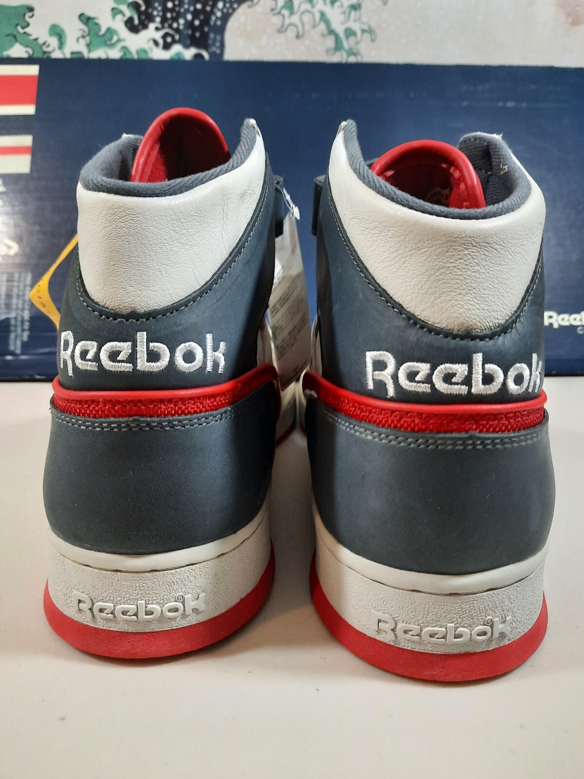 Reebok Alien Stomper X Aliens "40th Anniversary Bishop Edition" 12 Rare... image 3