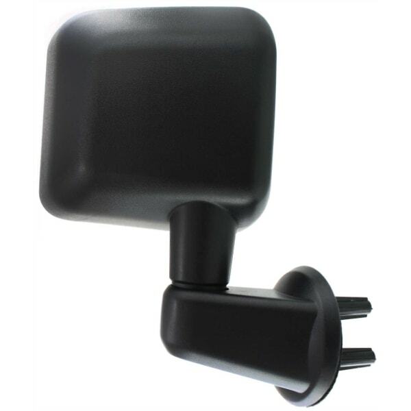 Mirror For WRANGLER (JK) 07-08 Passenger Side Replaces OE 