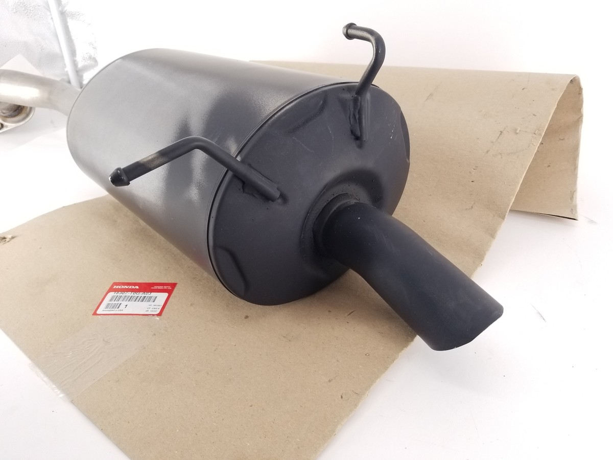 New Genuine OEM Honda 18307-T0G-A03 Muffler 2012-2014 CR-V | eBay