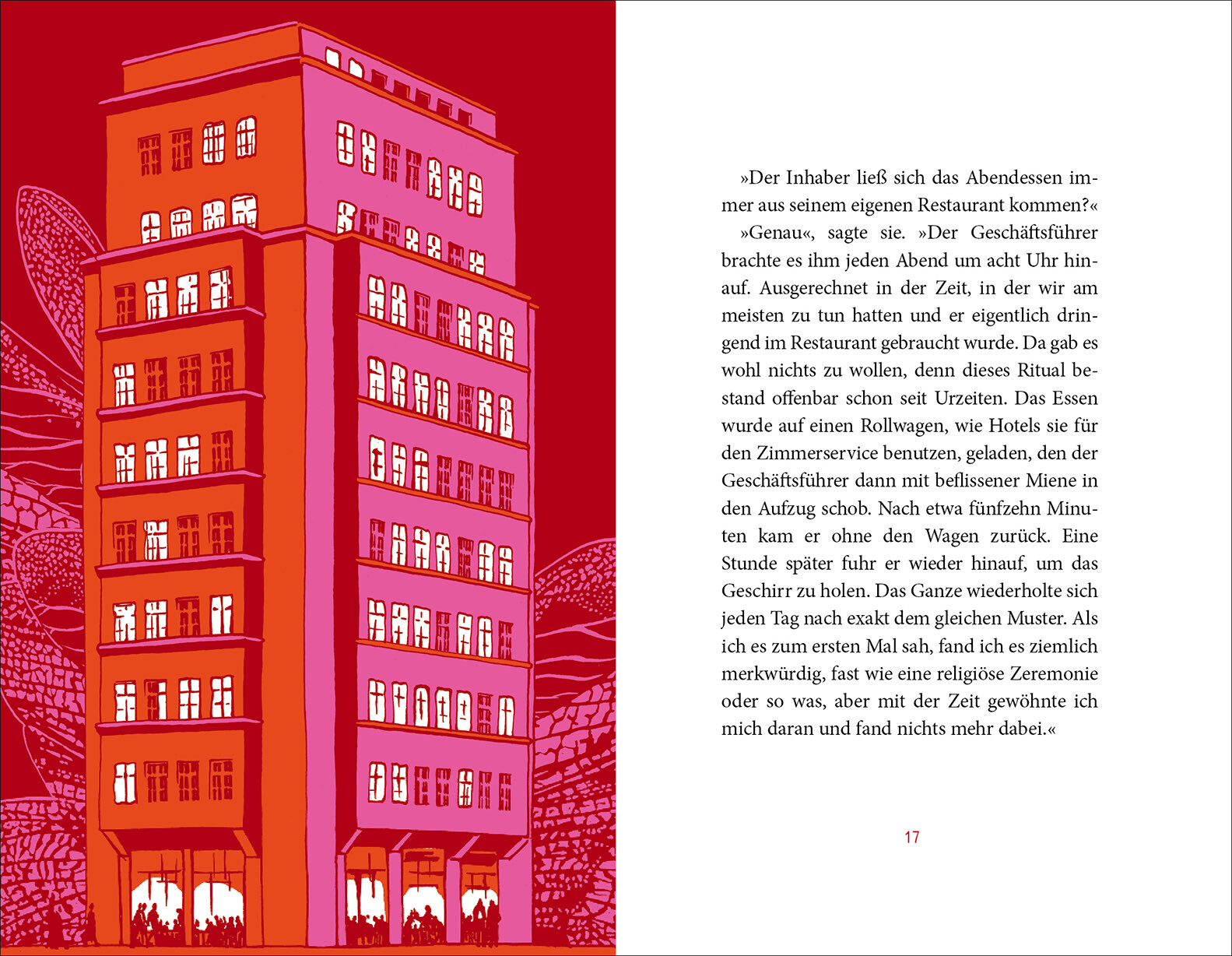 Thumbnail - Birthday Girl, Haruki Murakami