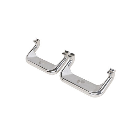 CARR 124872 Super Hoop XM3 Polished Steps - Pair