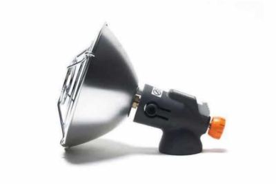 Kovar 2 Réchauds Portable à gaz Brûleur idéal pour voyager et Camping