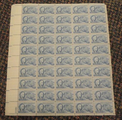 Sc 933 5ct Roosevelt FDR full mint sheet MNH - Picture 1 of 1