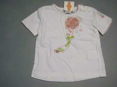 cakewalk 2 neue Baby T-Shirt Gr. 80 / 12 Mon. in weiß NEU SALE - 80 %