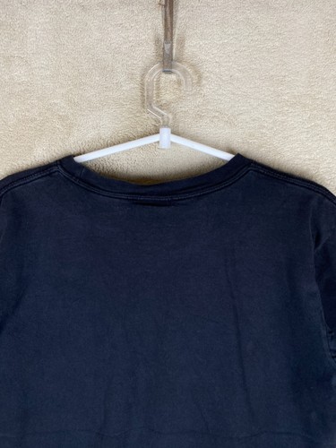 ELEMENT Casual T-Shirts Top Size S Boys Kids Black Logo Short Sleeve - 第 7/10 張圖片