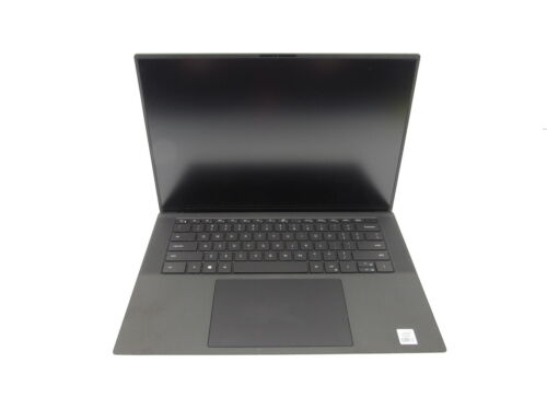 Dell XPS 15 9500 15.6" Intel Core I7-10875H 2.30Ghz 32GB RAM 512GB SSD GTX 1650