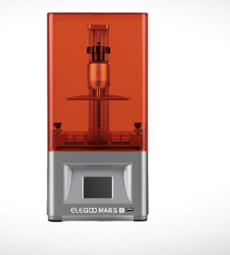 ELEGOO Mars C package 3D Printer UV 