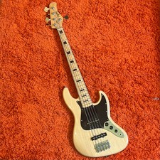 Tagima Tjb-5 - Jazz Bass Copy 5-string Natural Finish