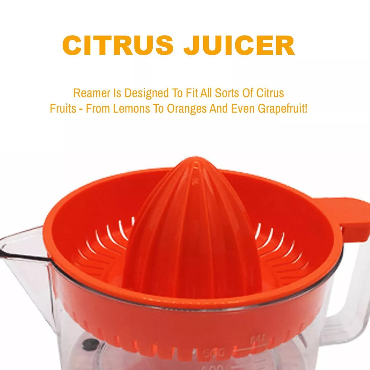 Plastic juicer deals