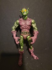 Marvel Legends Spider-Man Sinister Six Box Set GREEN GOBLIN 6  Figure 2004 Loose