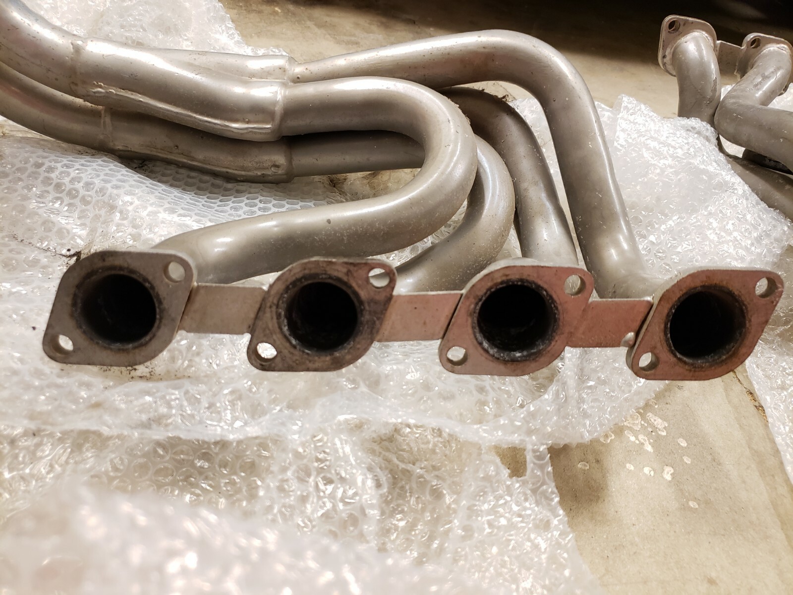 Ferrari 308 Exhaust Manifold (Ceramic Coated), 1976-1980