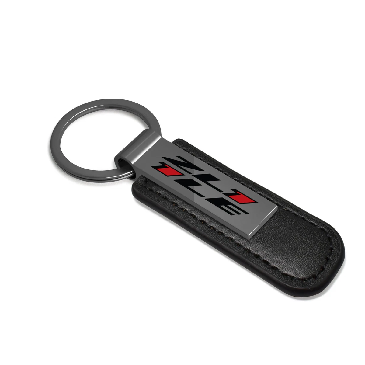 Camaro leather best sale keychain