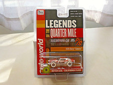 AW LEGENDS OF THE QUARTER MILE1970 CHEVYCAMARO P/S 1IWHEELS BUTCHLEAL-CALIFORNIA