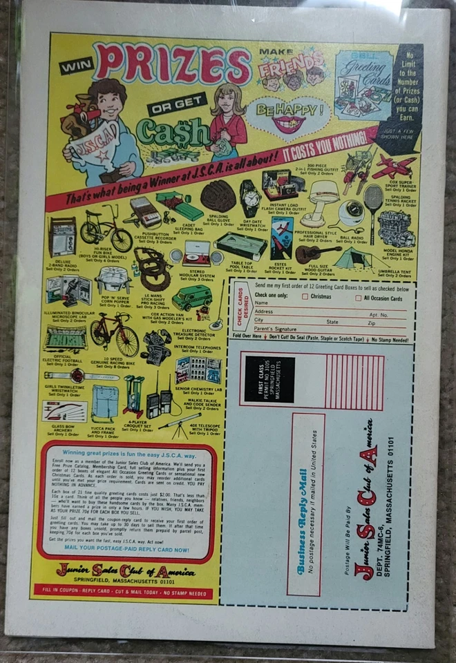 FANTASTIC FOUR BUNDLE # 150 thru 199 Very Good to Fine condition  - Image 4 of 4