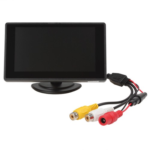 4.3''/5"/7'' LCD Screen Car Rear View Backup Monitor for Parking Reverse Camera - Picture 4 of 63