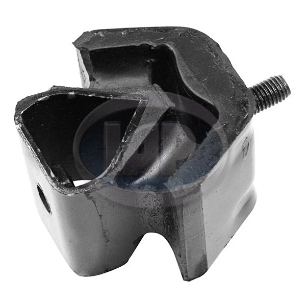 JUEGO DE 2 SOPORTES DE MOTOR TRAVESAÑO TRASERO VOLKSWAGEN T2 TRANSPORTER BUS 1968-1971 Foto 3 de 4