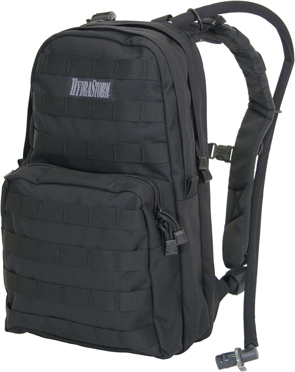 Blackhawk STRIKE HydraStorm Predator 100oz Hydration Pack, Black