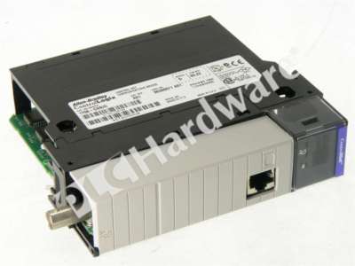 サンプル Allen Bradley 1756-CNB /D ControlLogix ControlNet Bridge Module