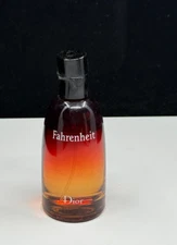 Fahrenheit by Dior Eau De Toilette  1.36 oz NW-O  BOX*Check Description