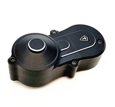 Losi LMT Treal Aluminum Center Diff Cover - Black!