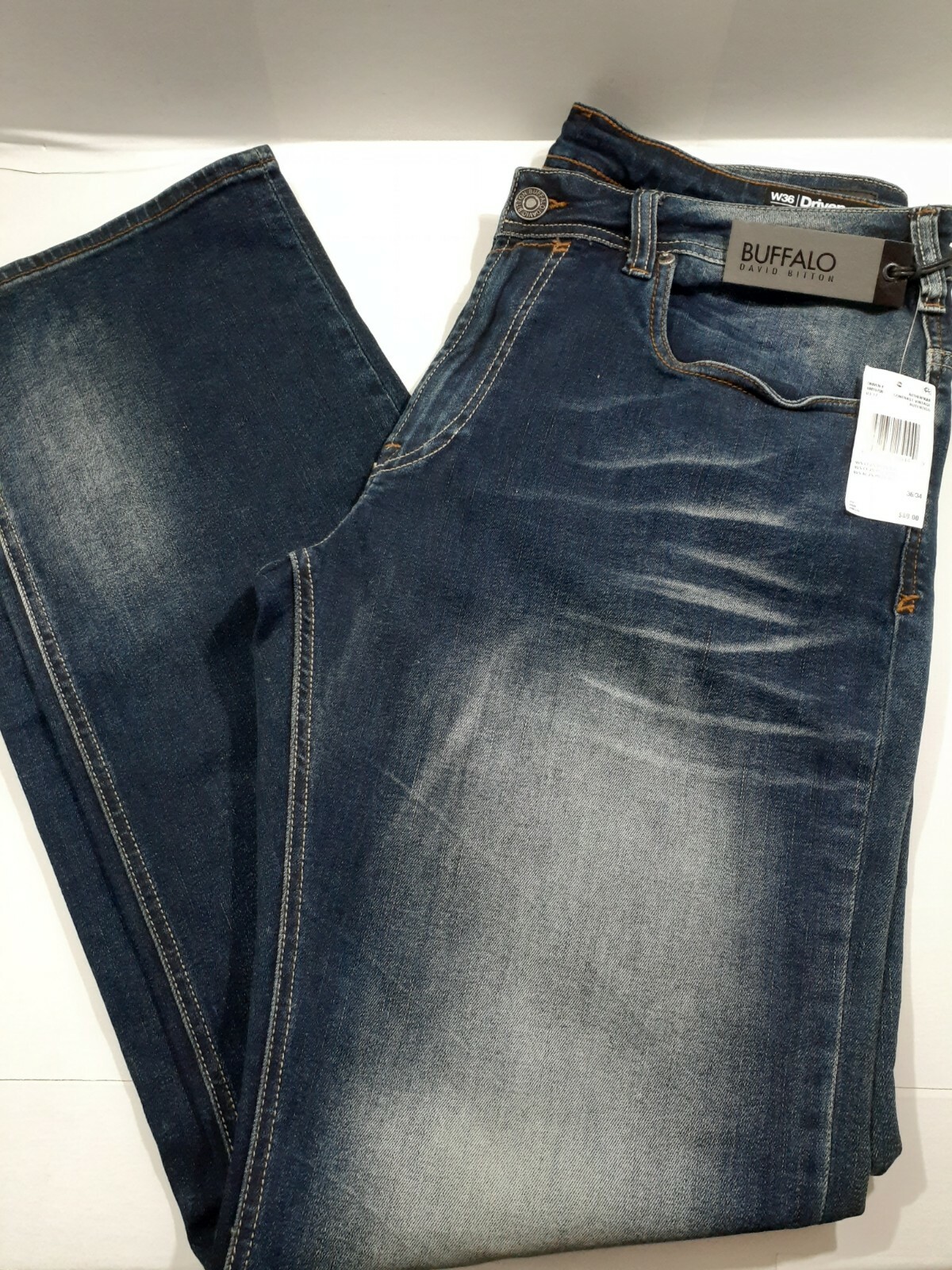 Buffalo Jeans Driven-X купить в Америке 