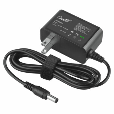 6V 2A AC Adapter For GOLD'S GOLDS GYM Stride Trainer 410 Elliptical Power Supply