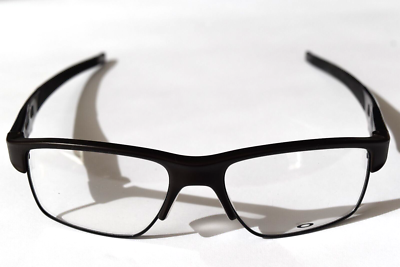 Oakley Crosslink Switch Pewter Frame OX3128-0253 53-18-140 Optical