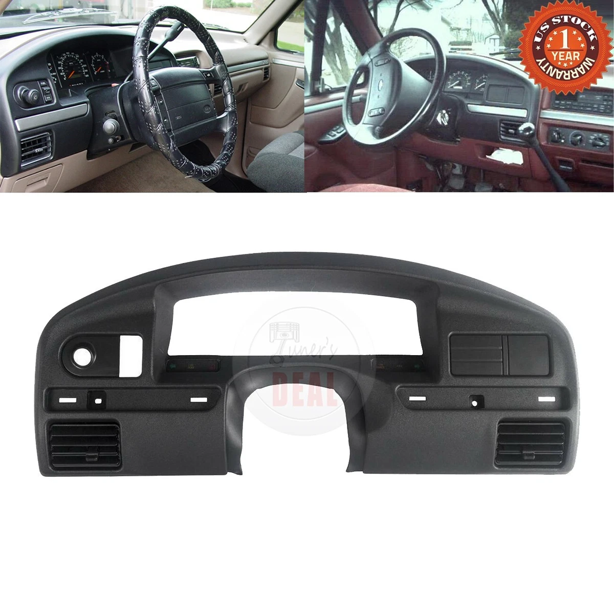 1997 f250 dash deals