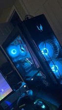 Acer Predator gaming pc, over 240fps, high pe...