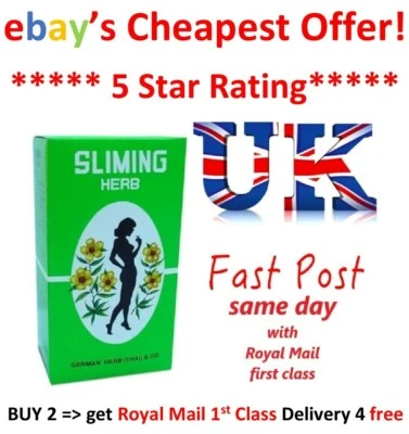 German Herb Sliming Herb Drink - Teatox 10-5000 tea Bags