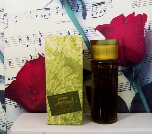 Faberge Aphrodisia For Women Cologne Splash 2 0 Fl Oz Wb Vintage Ebay