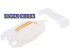 LOSI LOS210021 Mini-B Body  Wing Clear NEW IN PACKAGE HH