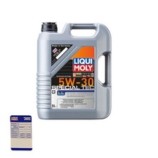 Liqui Moly 1193 Motor&ouml;l, &Ouml;l, Leichtlauf Special LL 5 W-30 5L Kanister MERCEDES