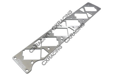 CXRacing Coil Pack Plate For 1JZ-GTE 1JZGTE Engine fits AEM 30-2853 Smart Coils