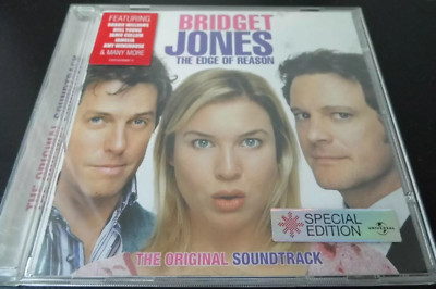 Bridget Jones: The Edge of Reason SPECIAL EDITION (CD, 2004) Excellent Condition