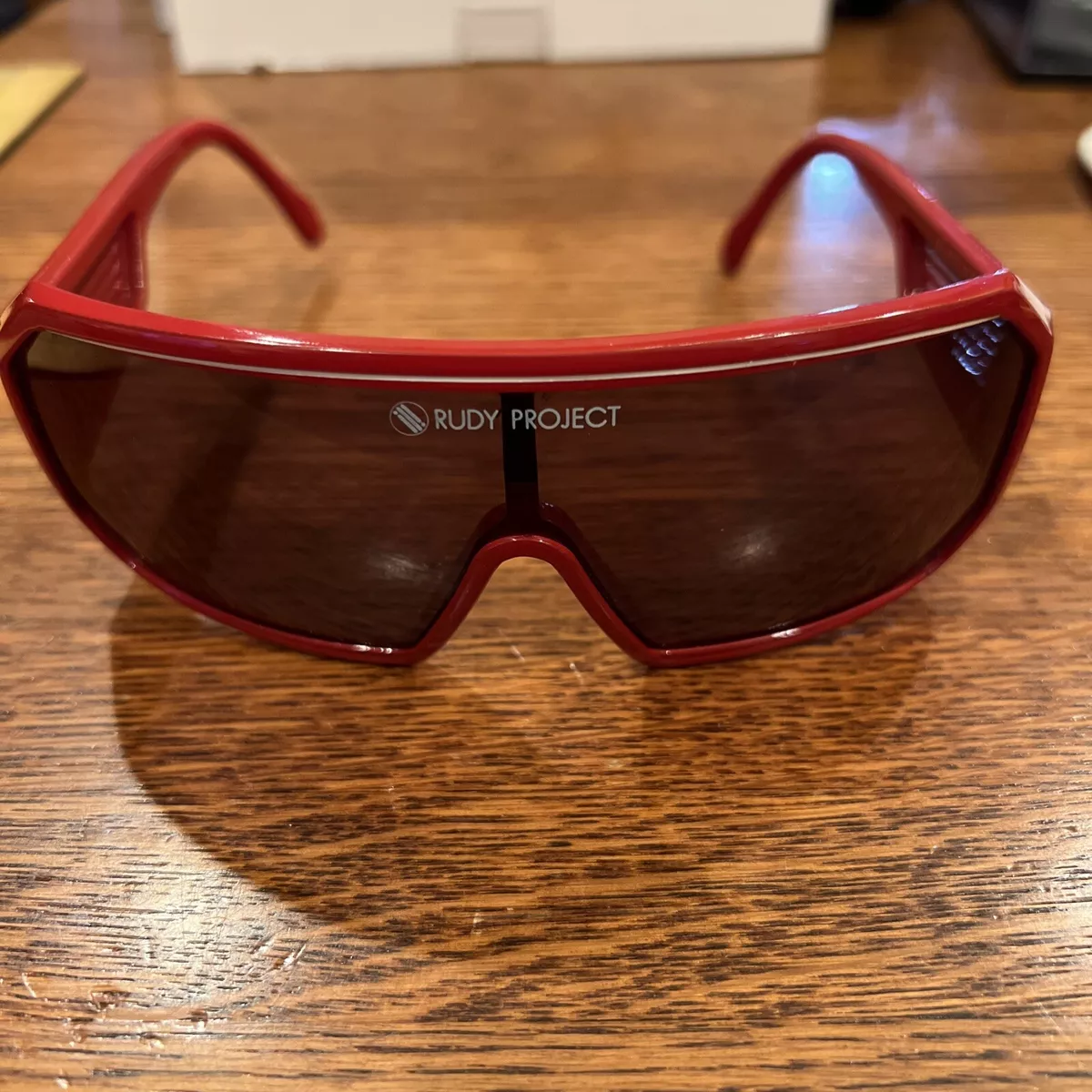 1980 s Vintage Retro RUDY PROJECT Sunglasses Cycling